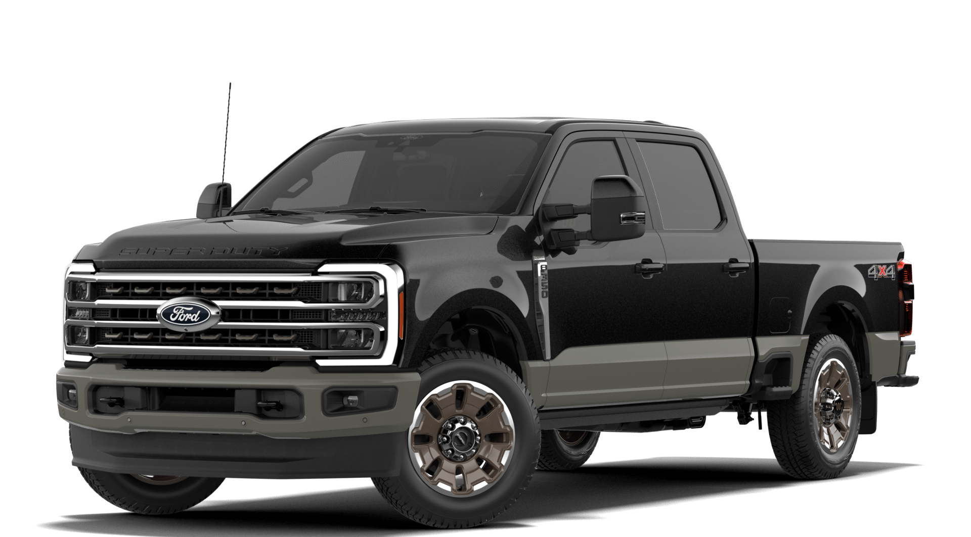 2027 Ford Super Duty F-350 SRW